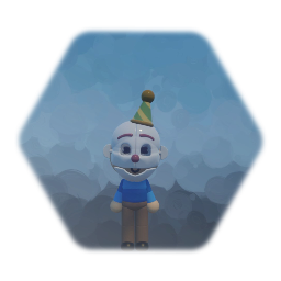 Tiny Mr. Elephant Kid