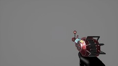 Raygun reload animation Test