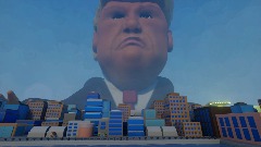 Big Trump, Little City 2020!!!