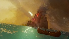 A screenshot taken in Dreams. 1 of 2.