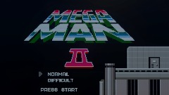 Mega Man 2 Intro Re-created