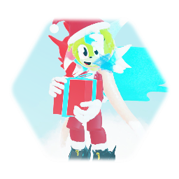 Christmas SuperSonic