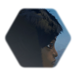 Female Head - 25/4/2019