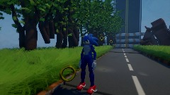 A screenshot taken in Dreams. 2 of 9.