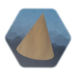 Cone 2x2x2