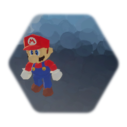 Mario (Mario 64)