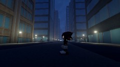Sonic City {Shadow}