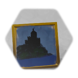 Picture Frame (Castlette)