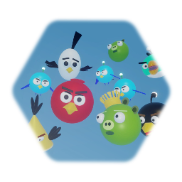 Accurate FunVideoTV Angry Birds Models