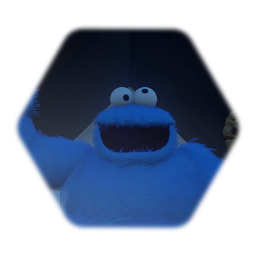 Cookie Monster Sr.