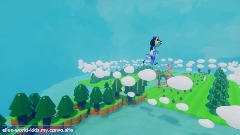 A screenshot taken in Dreams. 16 of 21.