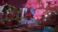 A screenshot taken in Dreams. 7 of 8.