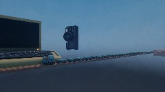 A screenshot taken in Dreams. 24 of 27.