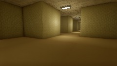 The backrooms