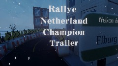 Netherland Rallye Champion - Reveal Trailer