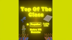 Top of the Class Title Screen