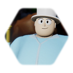 Wilbur "Trust" Truman