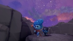 A screenshot taken in Dreams. 1 of 6.
