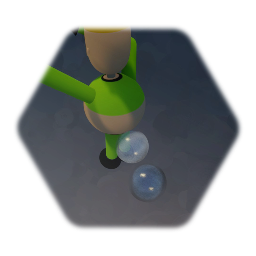 Did you mean incredible gassy