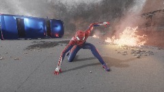 Spider-man Far From Home