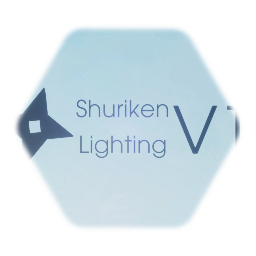 Shuriken Lighting V1