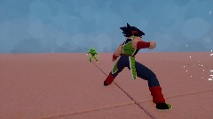 Bardock Test V.1