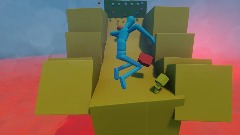 A screenshot taken in Dreams. 1 of 3.