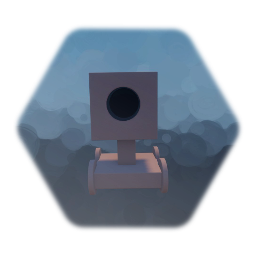 Turret wip