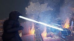 GODZILLA scene 2
