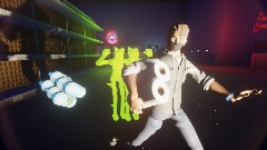 C. D. C. - Covid Disaster Combat