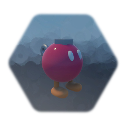 Bob-omb Buddy