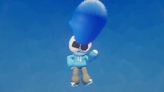 A screenshot taken in Dreams. 7 of 12.