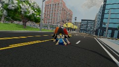 Parappa in gta be like