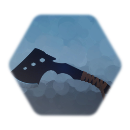 Camping Hatchet