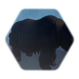 Woolly Rhino Enemy