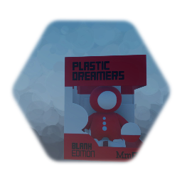 Remezcla de PLASTIC DREAMERS | BLANK EDITION