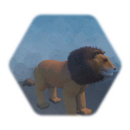 Lion Enemy