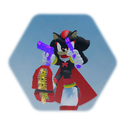 TMOM Shadow the Hedgehog