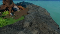 Grupa: Okrągła płytka woda