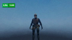 A screenshot taken in Dreams. 1 of 3.