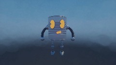 A screenshot taken in Dreams. 1 of 3.