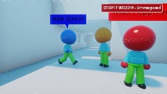 A screenshot taken in Dreams. 6 of 23.