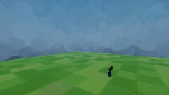The minecraft Apparition