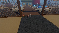 Spongebob with a gun (new stage)