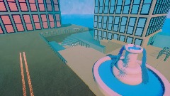 A screenshot taken in Dreams. 1 of 2.