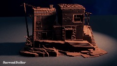 A screenshot taken in Dreams. 1 of 2.