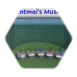 Sahmei's Dreamscom '23 Booth