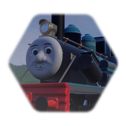 Ferdinand the logging loco