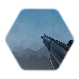 FPS/first person shooter soldier