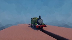 Drivable Percy (@mlgosser)